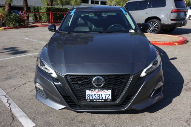 2020 Nissan Altima 2.5 SR photo 8