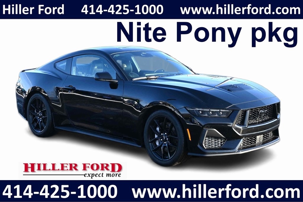 2024 Ford Mustang GT Premium's photo