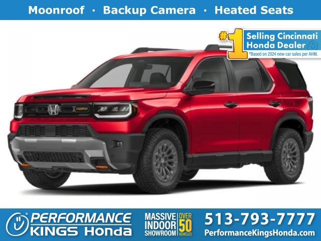2019 Honda Passport Models and Specs | Performance Honda