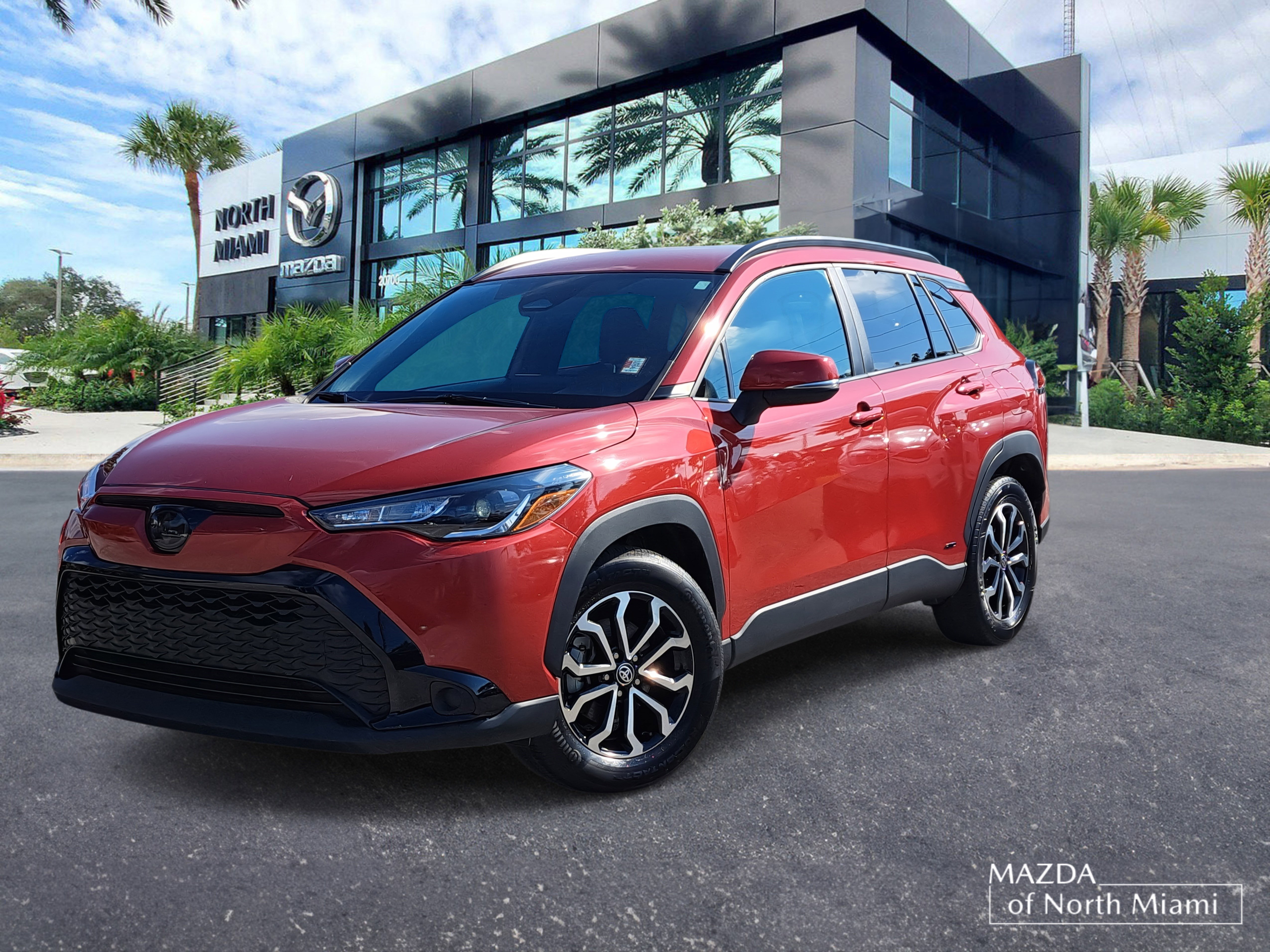 2023 Toyota Corolla Cross SE