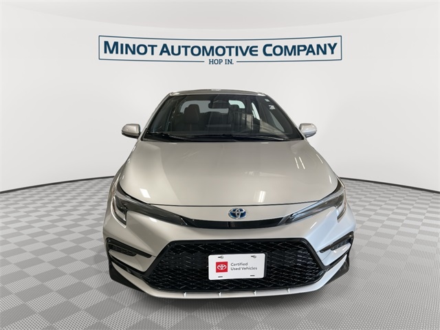 2024 Toyota Corolla Hybrid SE photo 2