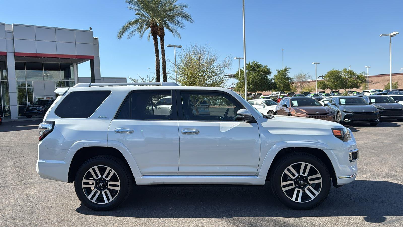2024 Toyota 4Runner Limited photo 8