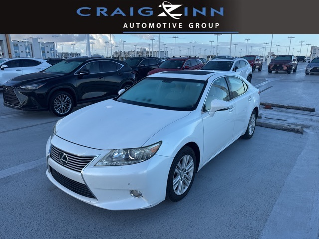 2014 Lexus ES 350's photo