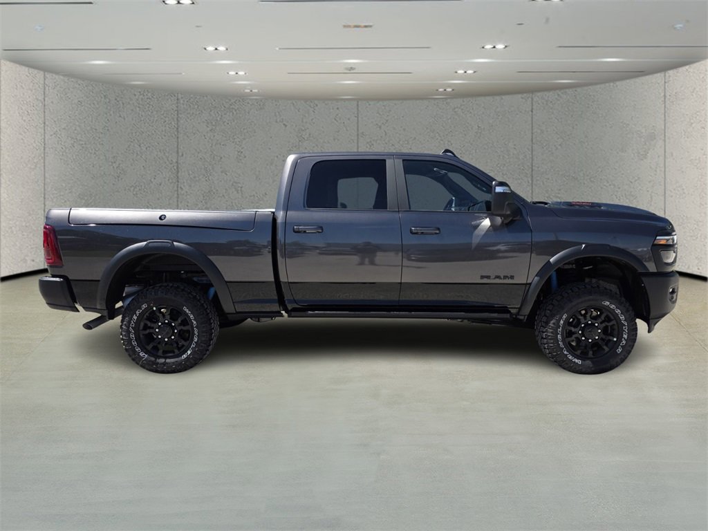 2025 Ram 2500 Power Wagon photo 3