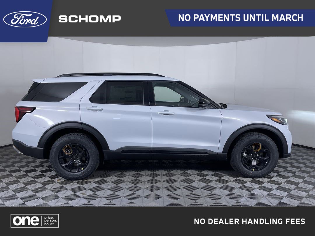 2026 Ford Explorer Tremor's photo