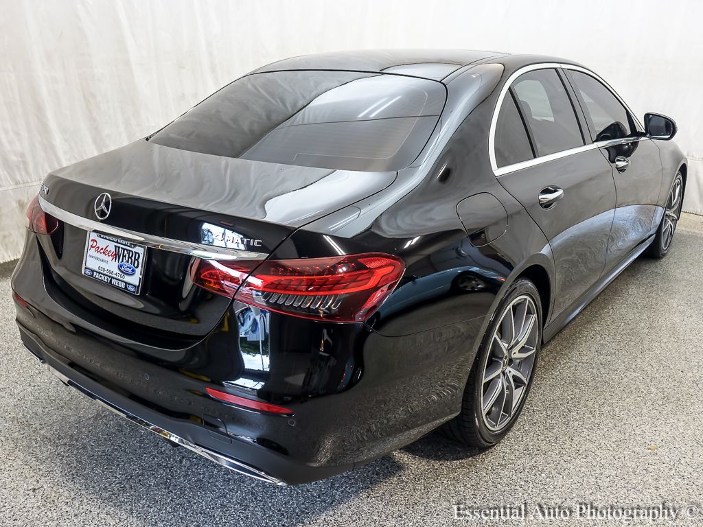 2022 MERCEDES-BENZ E-CLASS - Image 9