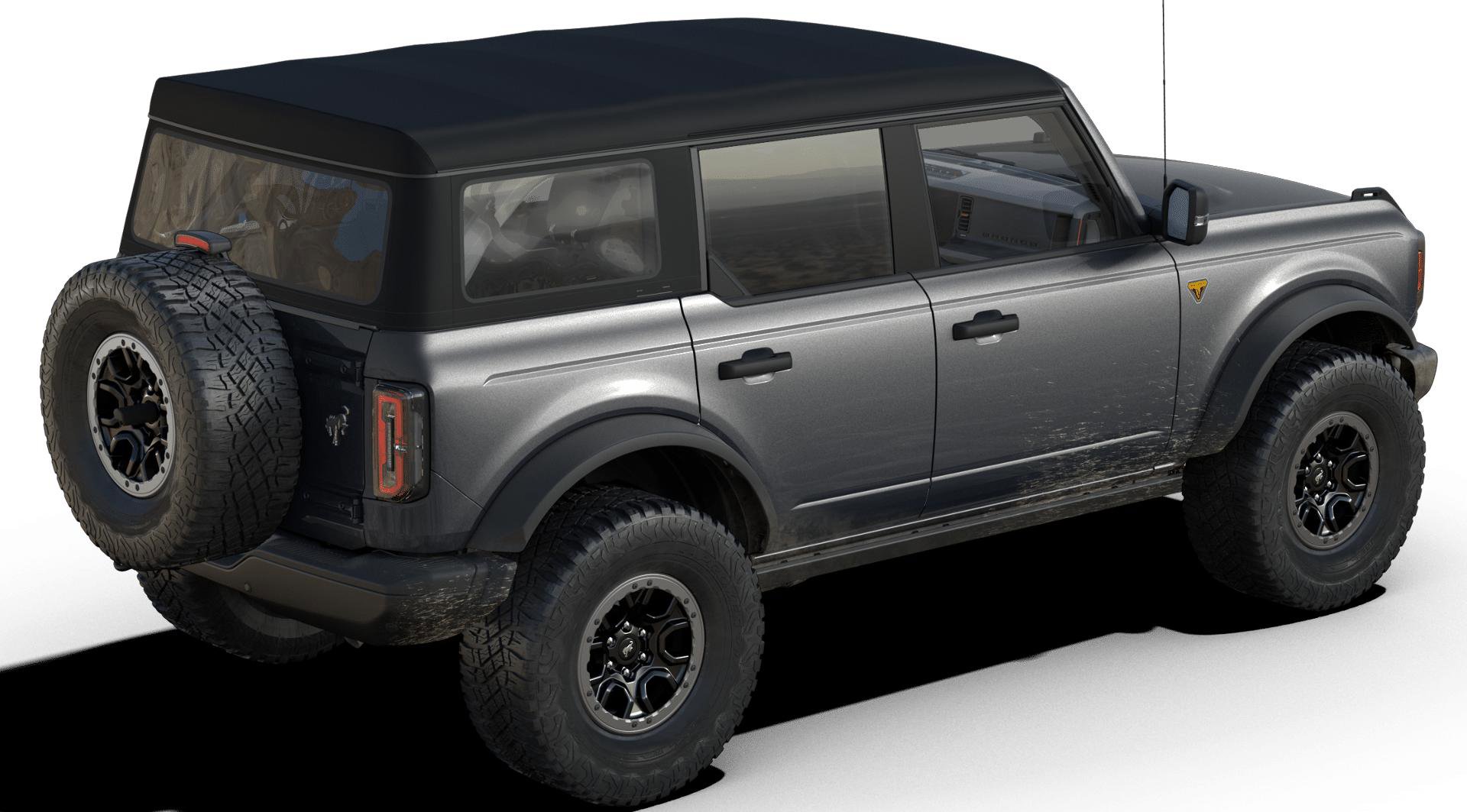 2025 Ford Bronco Badlands photo 3