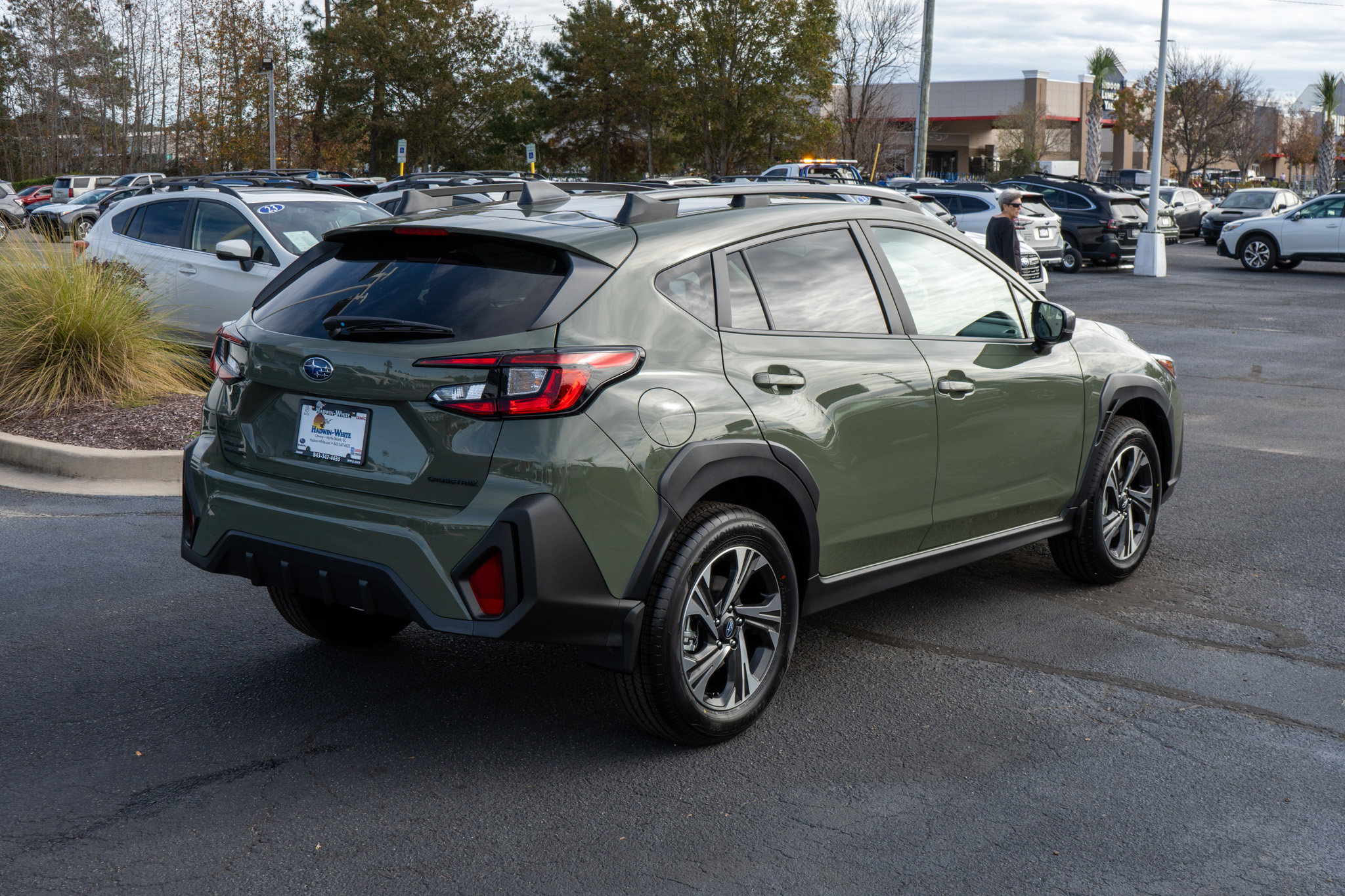 2026 Subaru Crosstrek Premium photo 2