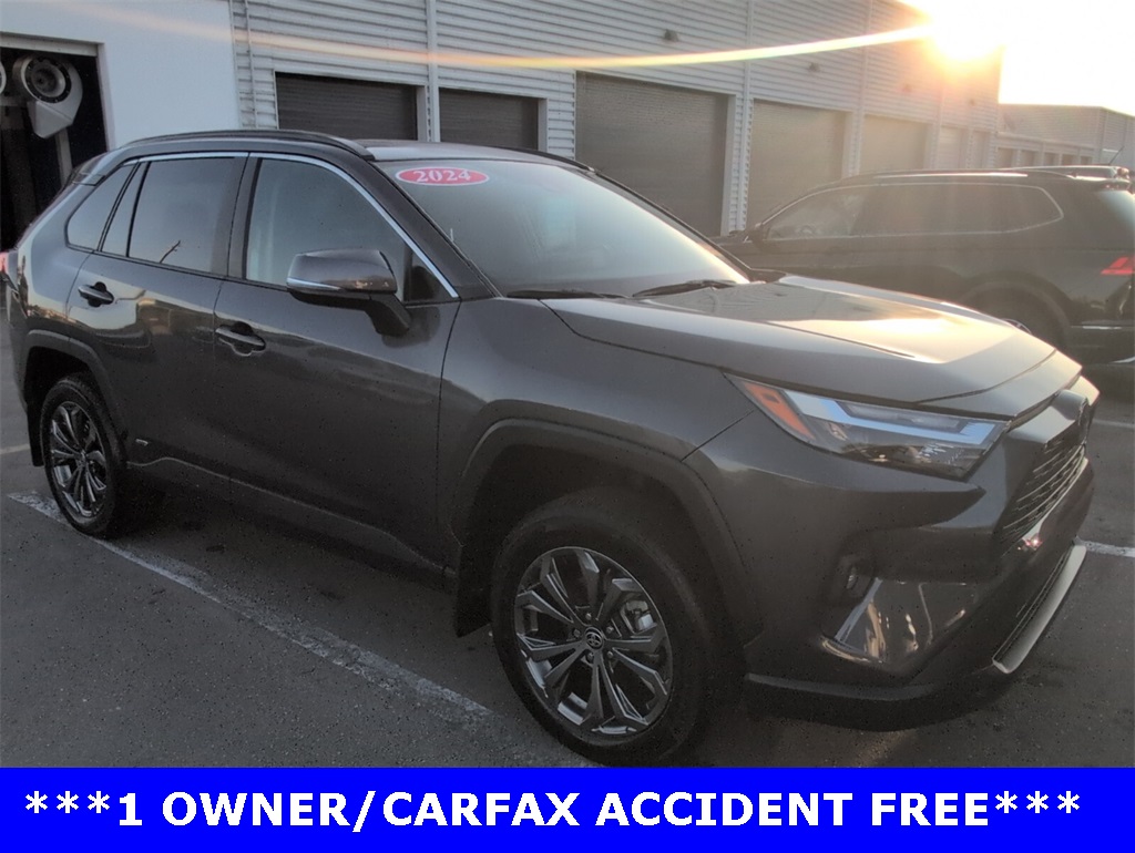 2024 Toyota RAV4 Hybrid XLE Premium photo 2