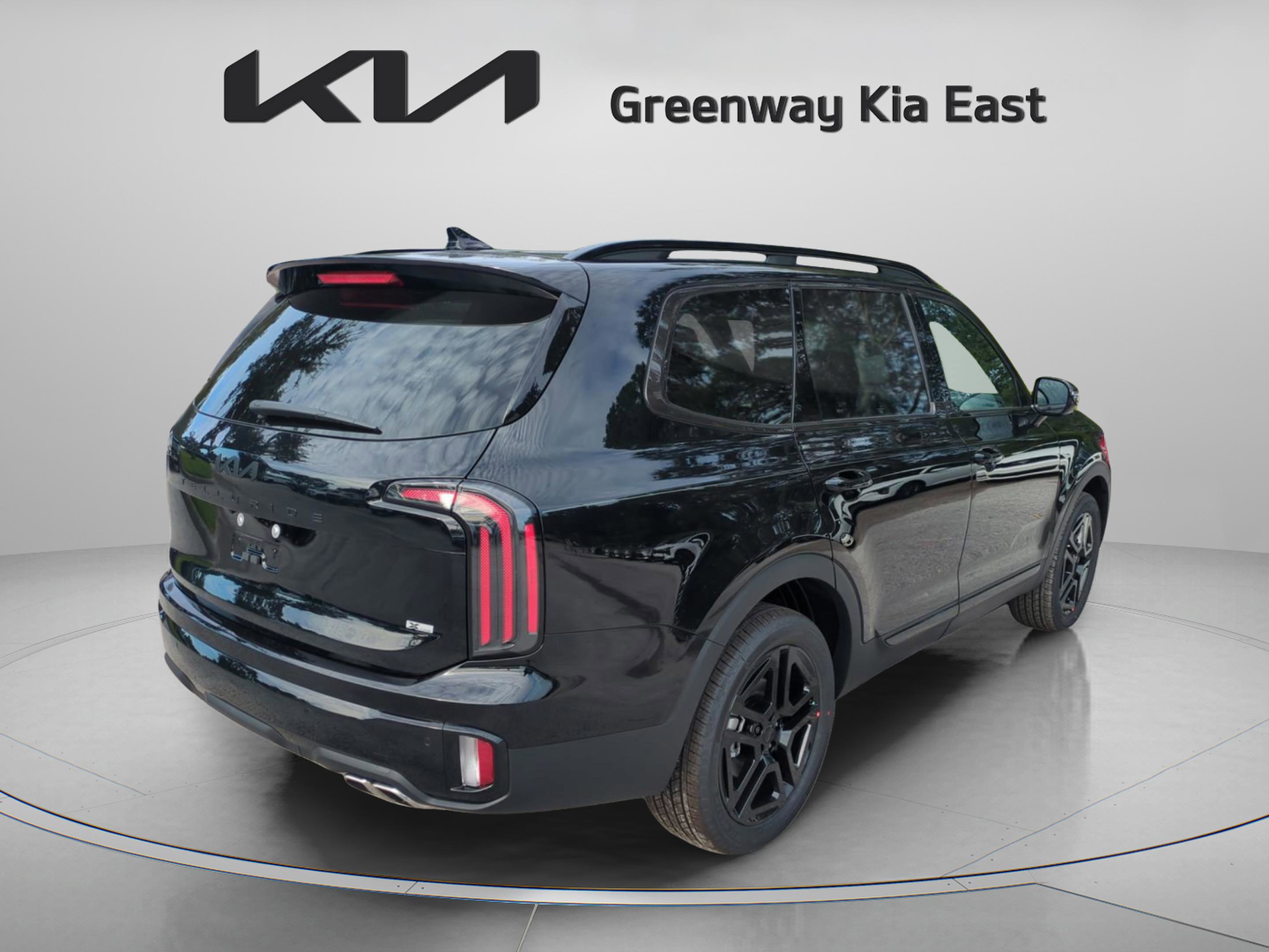 2025 Kia Telluride SX X-Line photo 3