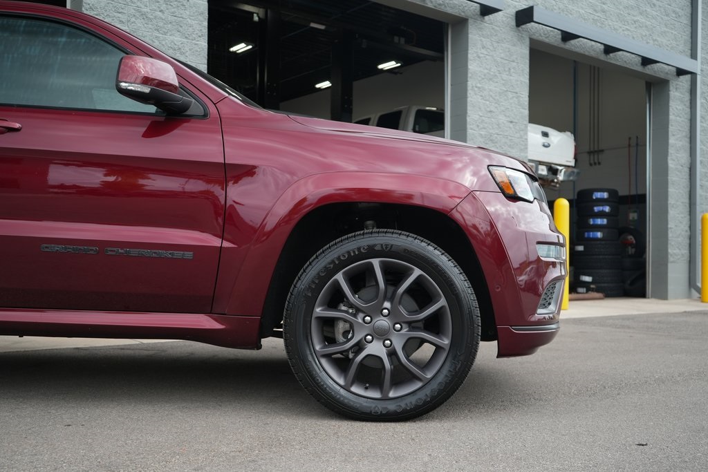 2020 Jeep Grand Cherokee High Altitude photo 8
