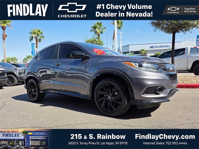 2022 Honda HR-V