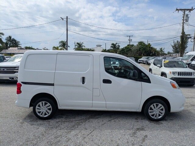 2020 Nissan NV200 SV photo 7
