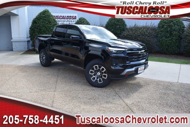2026 Chevrolet Colorado Z71's photo