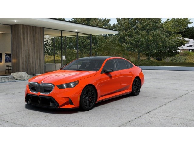 2026 BMW M5
