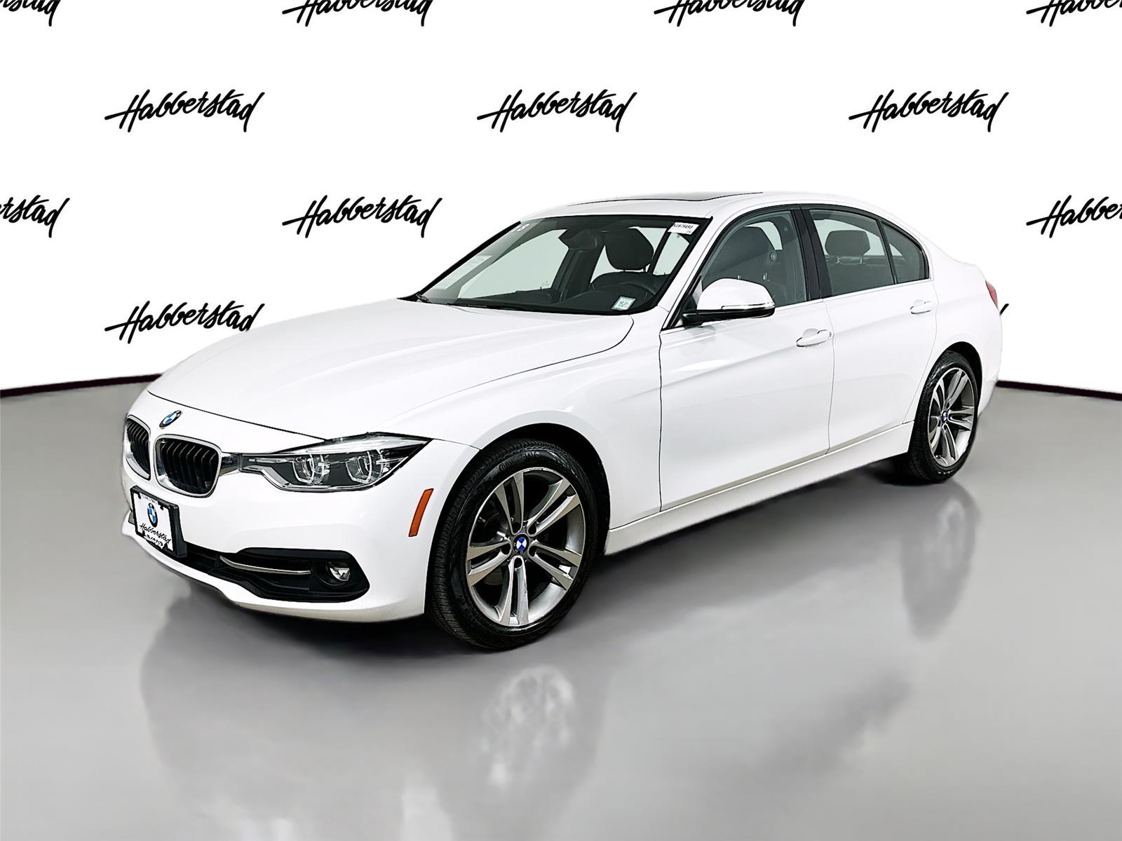 2018 BMW 3 Series 330i
