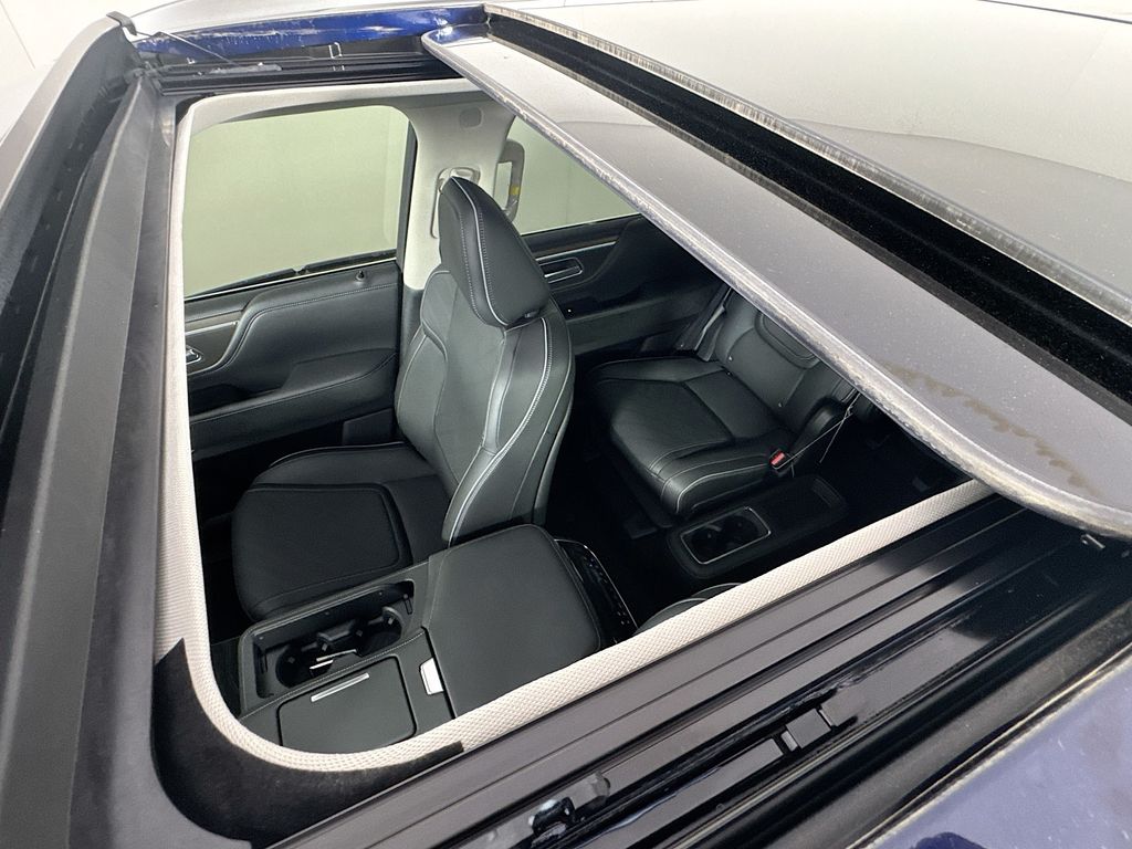 2025 Infiniti QX80 Luxe photo 23