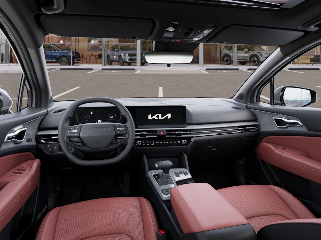 2026 Kia Sportage SX photo 11