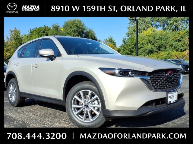 2025 Mazda CX-5 S's photo
