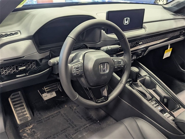 2025 Honda Accord Hybrid Sport-L photo 2