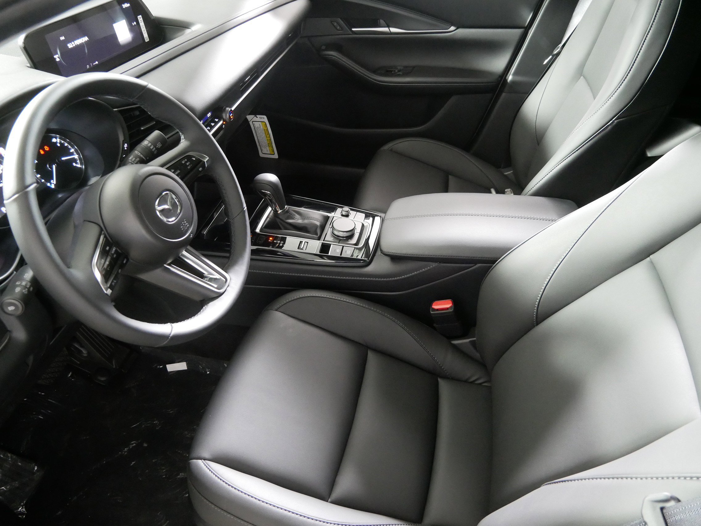 2025 Mazda CX-30 2.5 Select Sport photo 4
