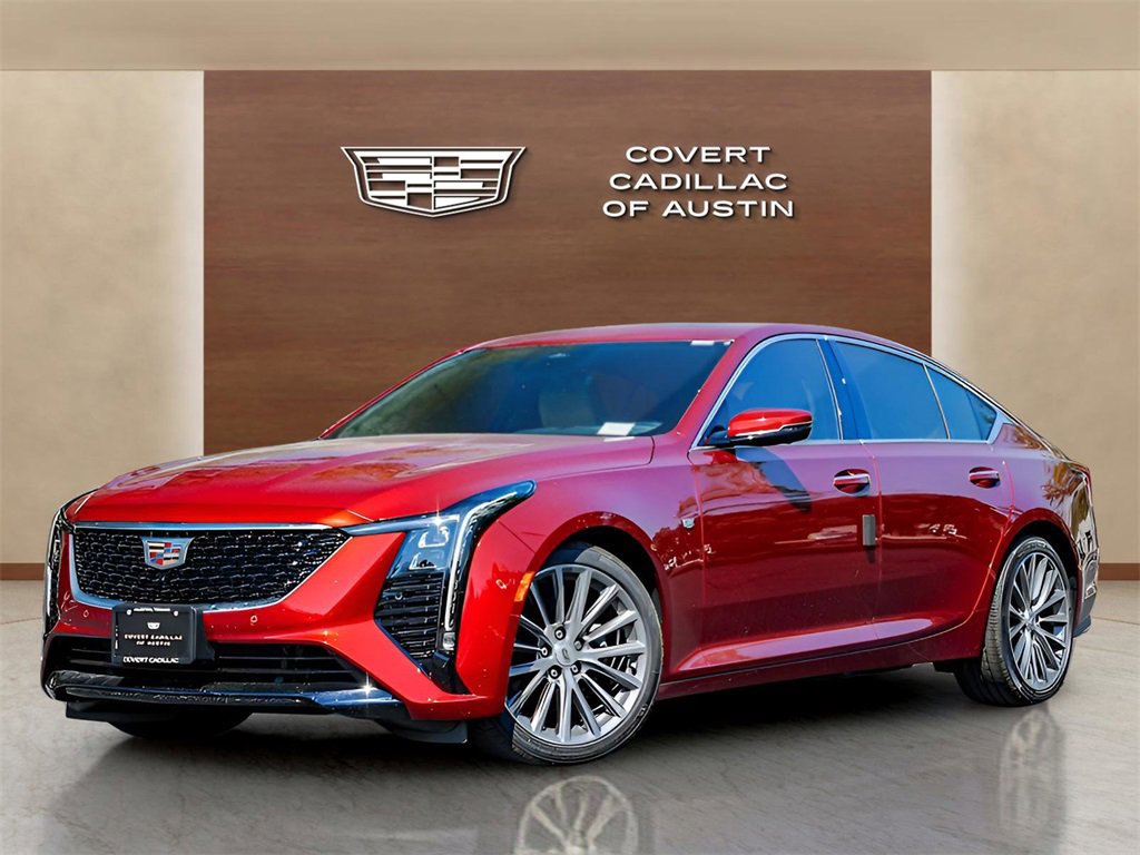 2026 Cadillac CT5