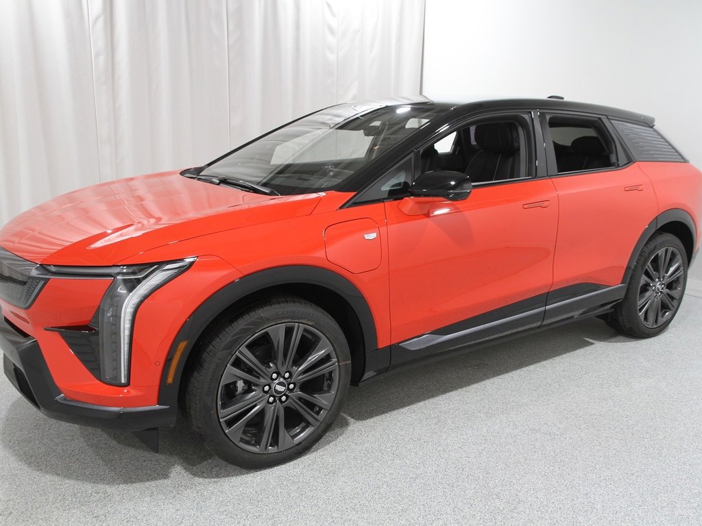 2026 Cadillac Optiq Sport photo 2