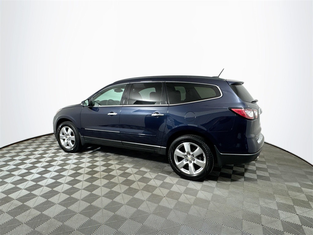 2016 Chevrolet Traverse LTZ photo 13