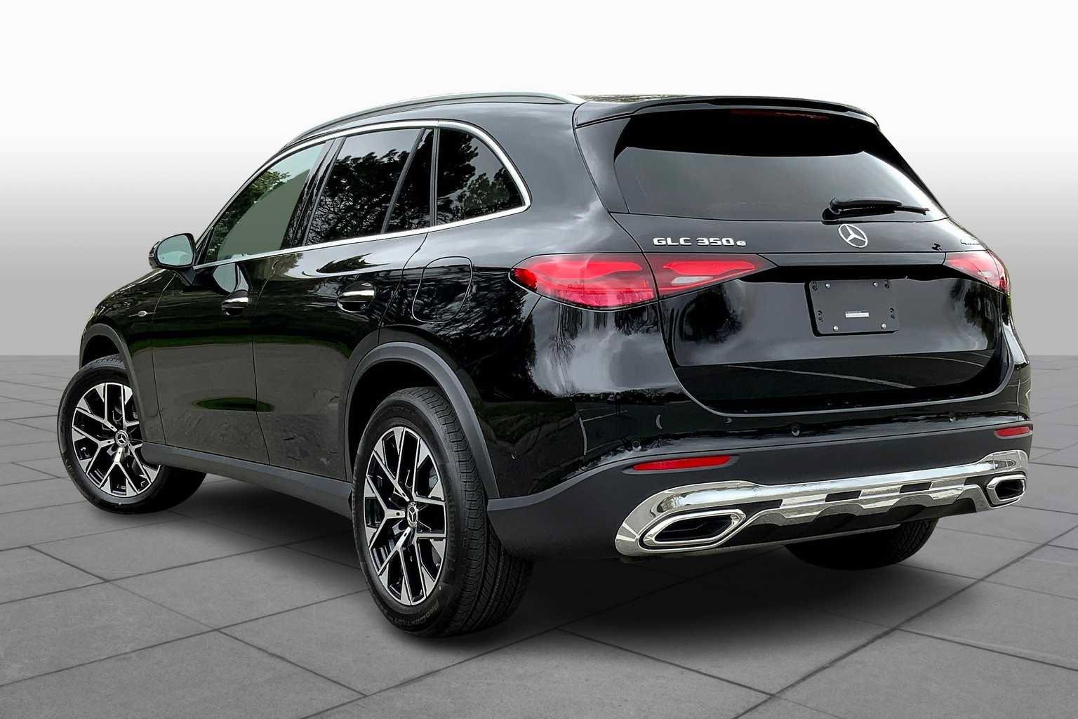 2025 Mercedes Benz GLC 350e 4MATIC photo 15