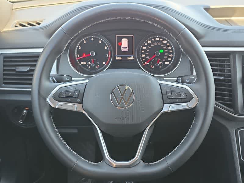 2021 Volkswagen Atlas Cross Sport V6 SE Technology photo 19