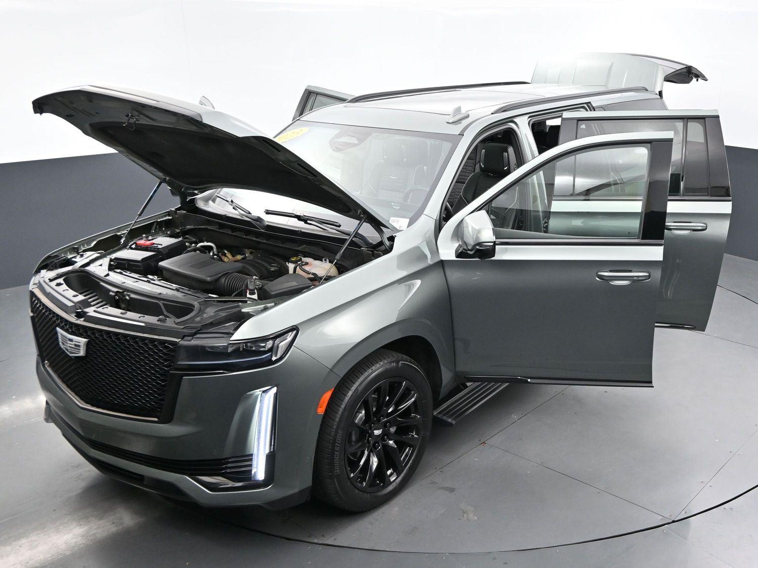 2023 Cadillac Escalade ESV Sport Platinum photo 48