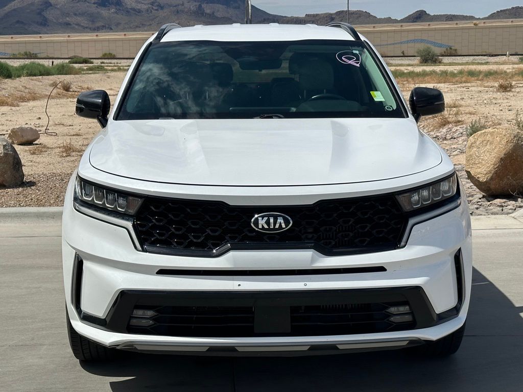 2021 Kia Sorento EX photo 3