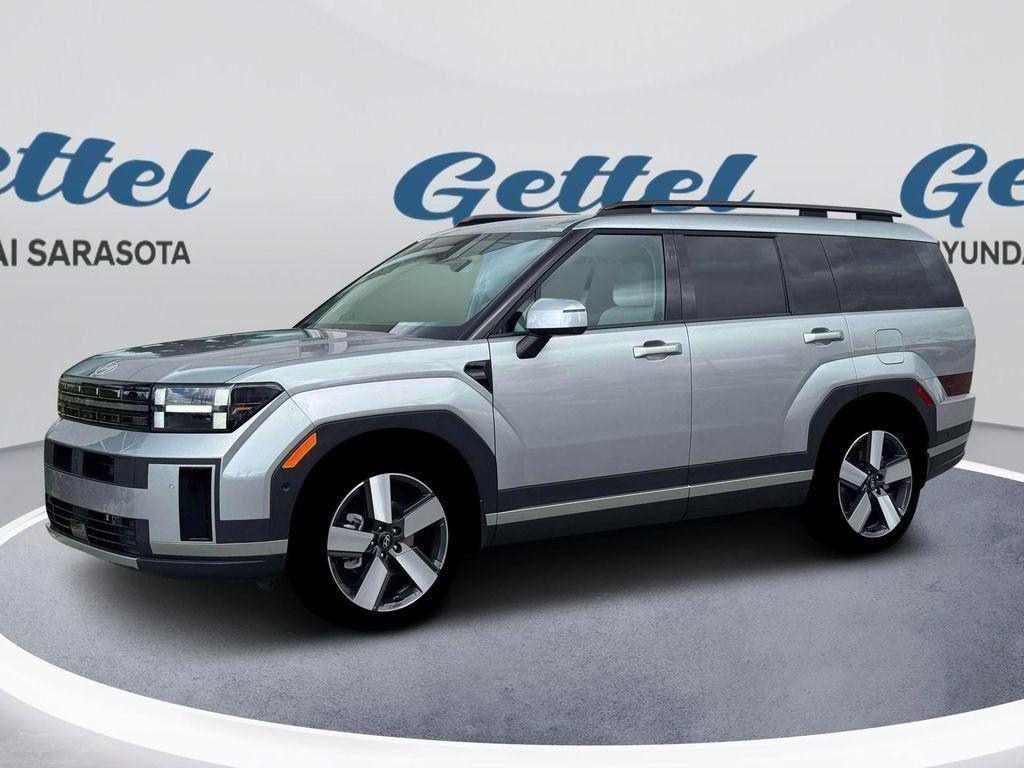 2026 Hyundai Santa Fe Limited photo 2