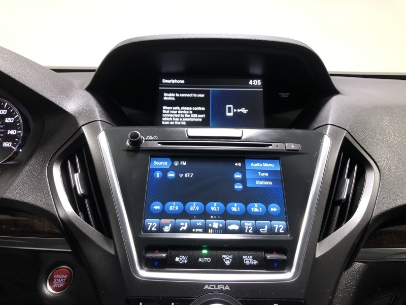 2020 Acura MDX SH-AWD photo 33