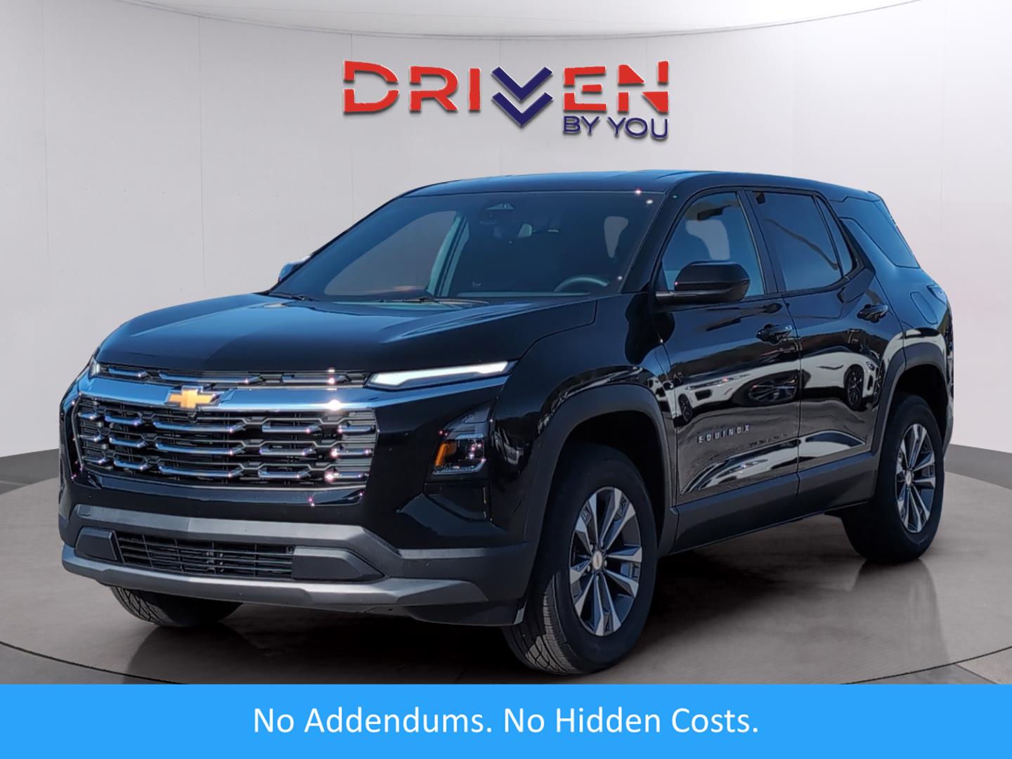 2026 Chevrolet Equinox LT's photo