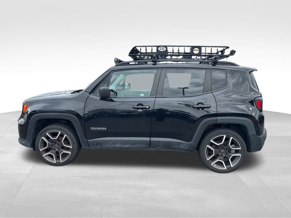 2021 Jeep Renegade Sport photo 2