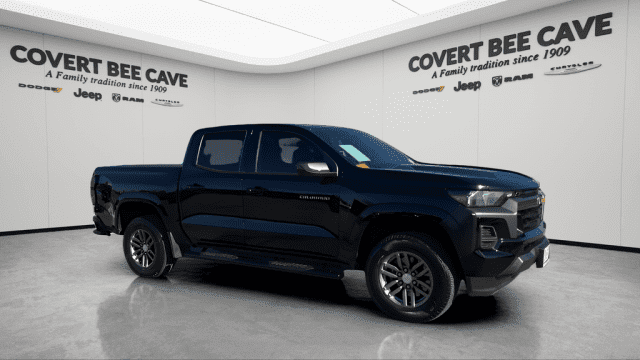 2024 Chevrolet Colorado LT's photo