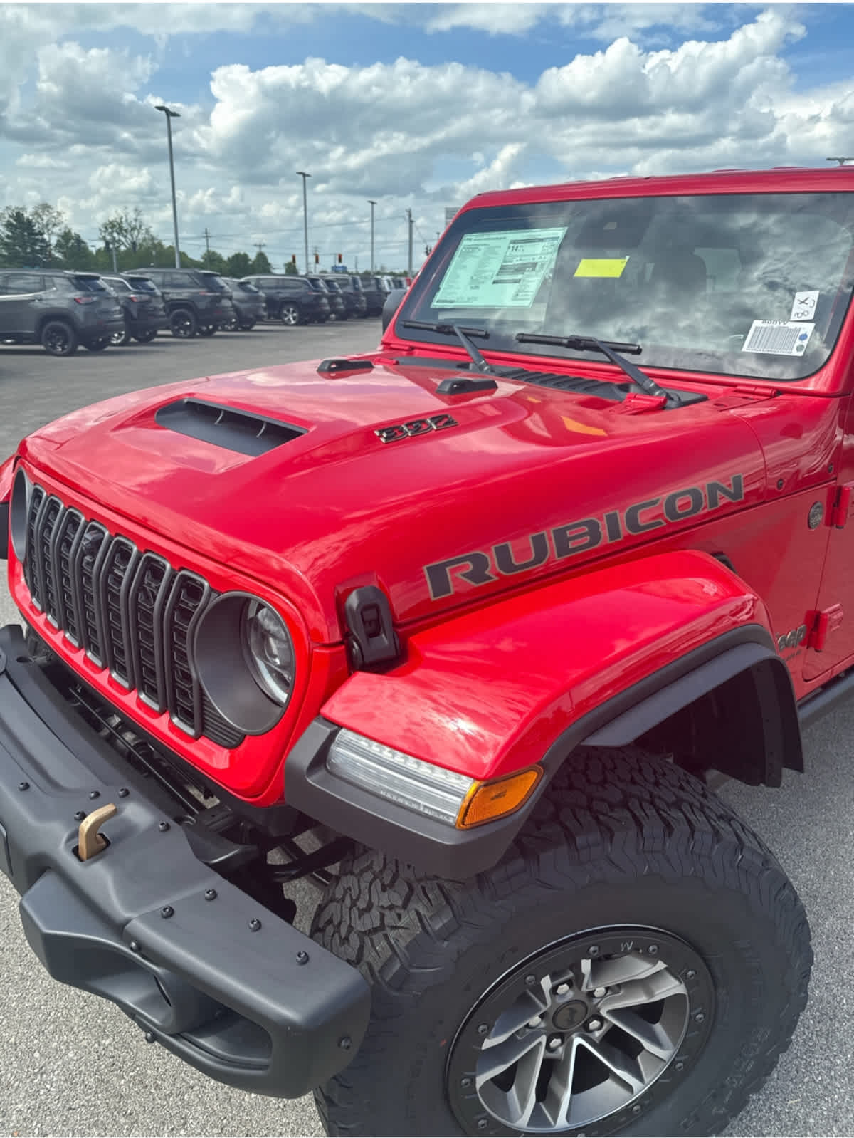 2024 Jeep Wrangler Rubicon 392 photo 4