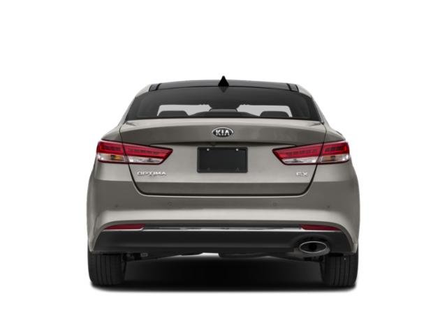 2018 Kia Optima LX photo 8
