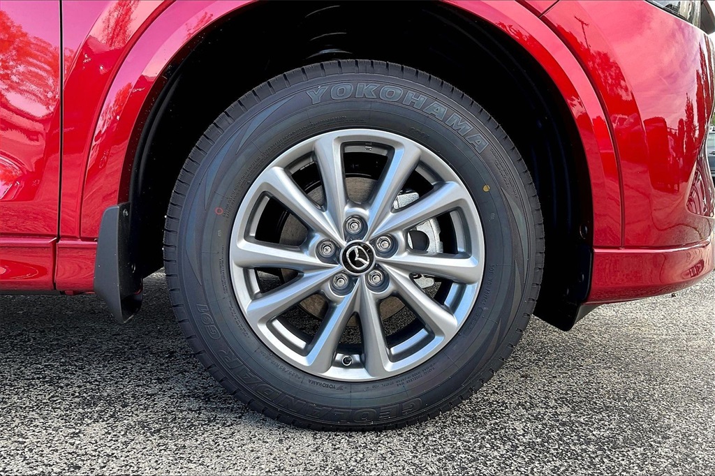 2025 MAZDA CX-5 - Image 11