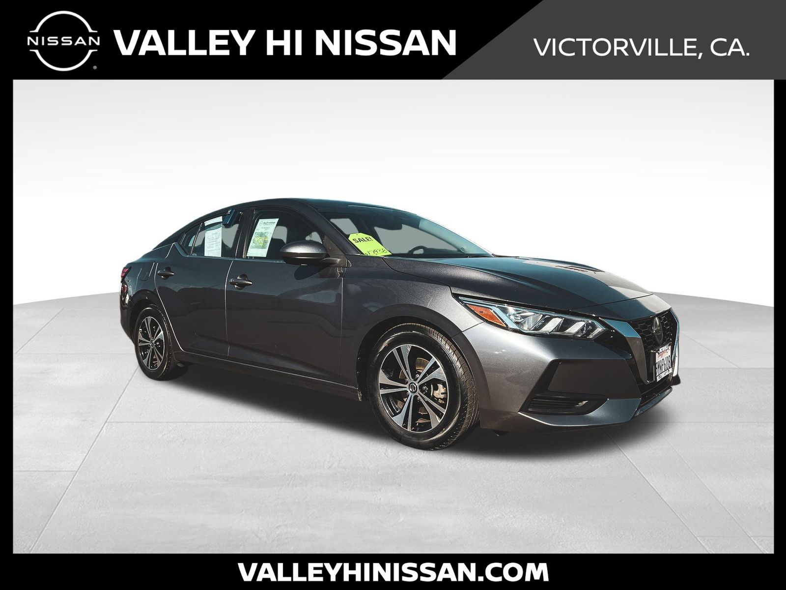 2021 Nissan Sentra