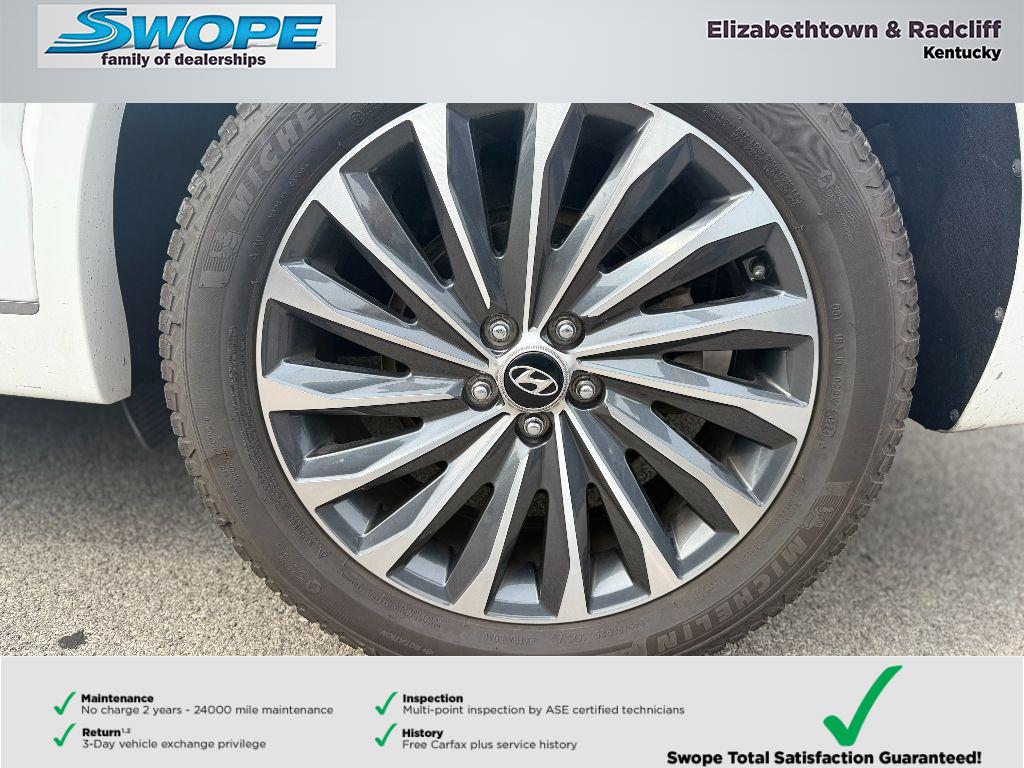 2024 Hyundai Palisade Calligraphy photo 3