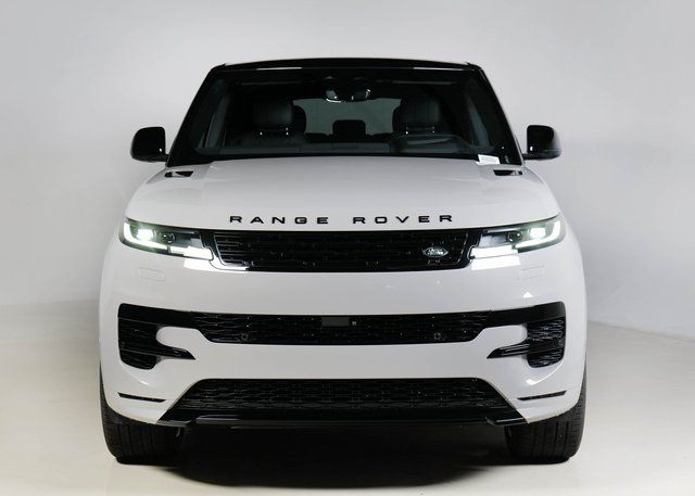 2025 Land Rover Range Rover Sport SE photo 8