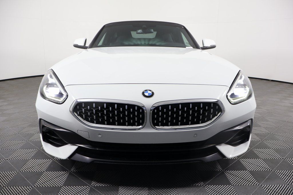2021 Bmw Z4 sDrive30i photo 2