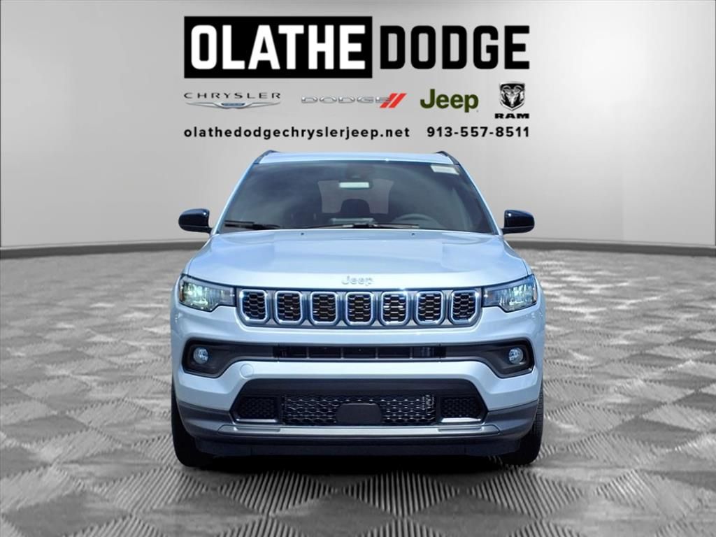 2025 Jeep Compass North Edition Latitude photo 26