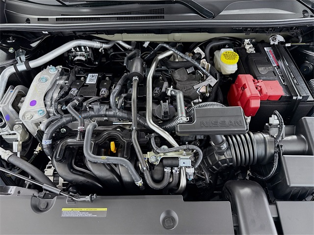 2025 Nissan Sentra S photo 22
