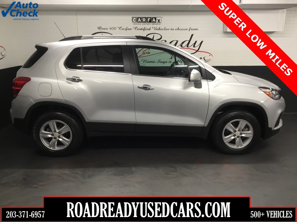 2017 Chevrolet Trax LT