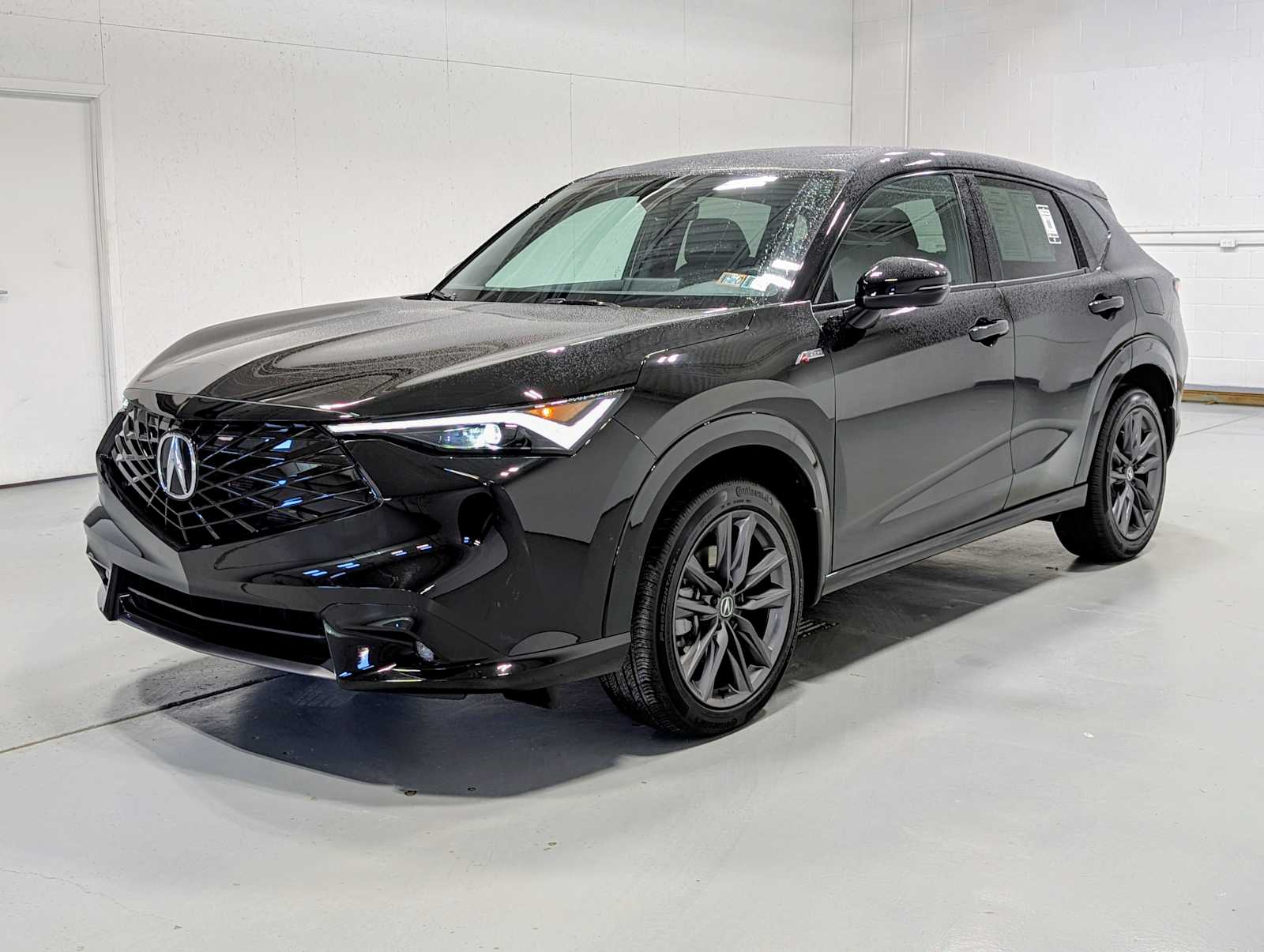 2025 Acura ADX A-Spec Package's photo