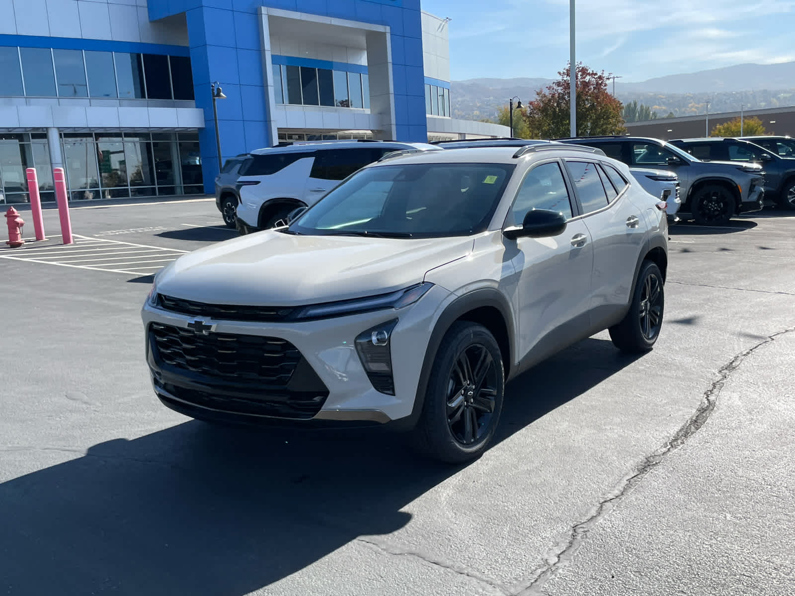 2026 Chevrolet Trax ACTIV photo 3