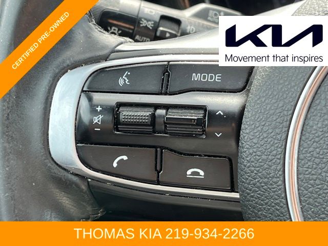 2021 Kia K5 GT-Line photo 25